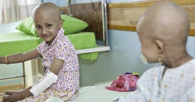 Stire din Sănătate : Ziua Mondială de Luptă Împotriva Cancerului la Copil