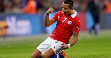 Stire din Sport : Cupa Mondială 2014 / Chile - Australia 3-1
