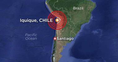 Chile, zguduit de un cutremur puternic