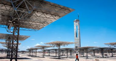 Stire din Actualitate : Chile a inaugurat cea mai mare centrală termică solară din America Latină
