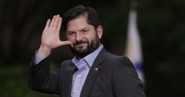 Stire din Actualitate : Chile va deschide o ambasadă în Palestina, a anunţat preşedintele Gabriel Boric