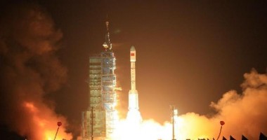 China a lansat primul 