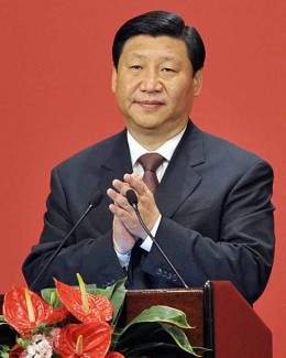 Stire din Actualitate : Xi Jinping îi succede lui Hu Jintao la conducerea Chinei