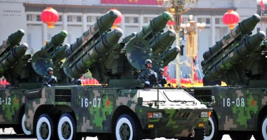 Stire din Actualitate : Bugetul pentru apărare chinez  a crescut din nou, în 2013