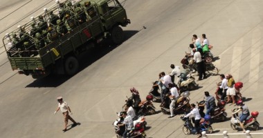 Stire din Actualitate : VIOLENȚE EXTREME în regiunea chineză Xinjiang: cel puțin 21 de morți