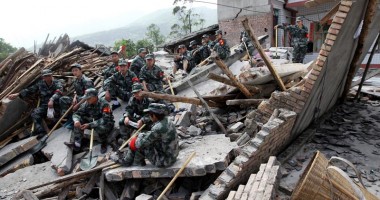 Stire din Actualitate : Zeci de persoane îngropate de vii,  în China