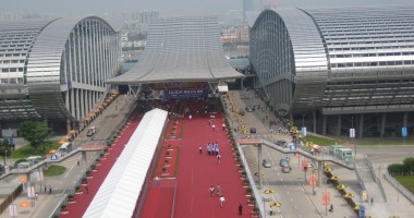 Stire din Economie : În atenția oamenilor de afaceri constănțeni / Programul târgurilor de la Canton, China