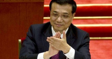 Stire din Politică-Administrație : Premierul chinez, la Parlament: Mă simt în România ca acasă