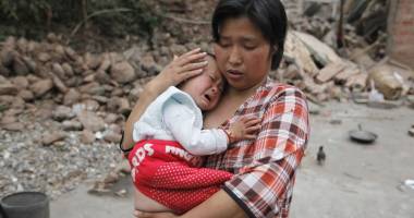 Stire din Actualitate : Cutremur puternic în China. Șase oameni au murit