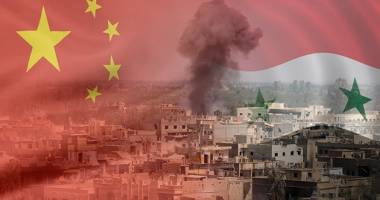 China promite un ajutor de 6 milioane de dolari pentru Siria