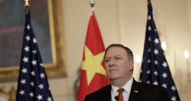 Stire din Actualitate : "China, cea mai mare amenințare la adresa SUA"