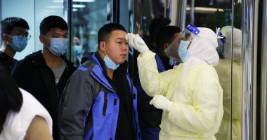 China anunță doar 11 noi contaminări. Este cel mai mic număr de noi cazuri din ianuarie