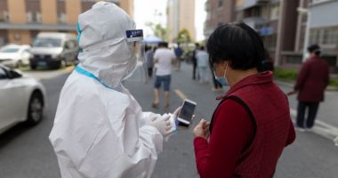 Stire din Social : Situație alarmantă în Beijing din cauza COVID. În Shanghai crește numărul cazurilor