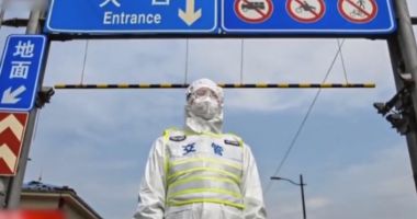 Stire din Social : Testaţi negativ şi trimişi cu forţa în carantină. Explozie de cazuri Covid în Shanghai
