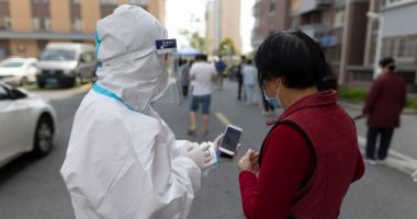 Stire din Actualitate : Shanghai anunţă două noi etape de testare în masă pentru COVID