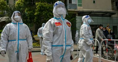 Sanghai anunță descoperirea unei noi subvariante Omicron