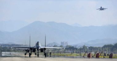 China ÅŸi Thailanda efectueazÄƒ exerciÅ£ii militare comune