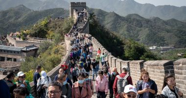 China se aşteaptă la o redresare semnificativă a turismului în 2023