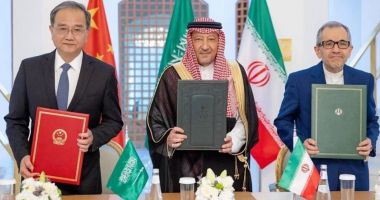 Stire din Actualitate : China, Iranul și Arabia Saudită cer încetarea atacurilor israeliene