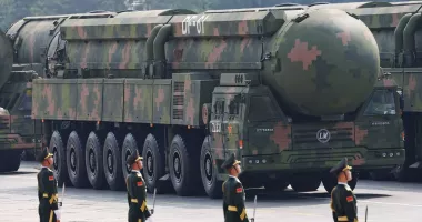 Stire din Actualitate : China respinge acuzațiile SUA potrivit cărora ar fi efectuat în secret teste nucleare