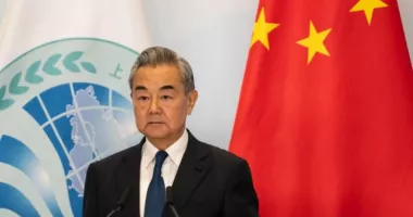 Stire din Actualitate : China susține dinamica negocierilor de pace din Orientul Mijlociu
