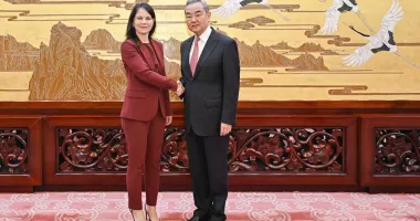 Stire din Actualitate : China cere consolidarea ONU pentru ca în lume să nu prevaleze legea junglei