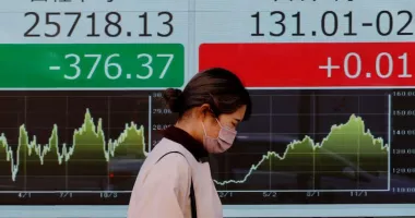 China marchează una dintre cele mai mari listări bursiere ale anului