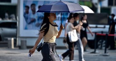 Stire din Actualitate : În China, 2023 a fost cel mai călduros an înregistrat vreodată