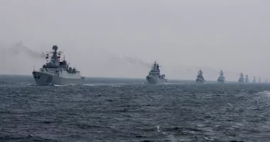 Stire din Actualitate : China, exerciții cu muniție reală în jurul Taiwanului. „Intrușii vor fi eliminați”