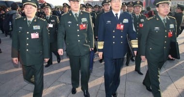 Cine va fi al șaselea succesor al lui Mao Zedong - 2
