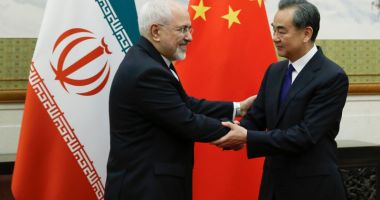 China și Iranul strâng legăturile și pun în aplicare un acord strategic