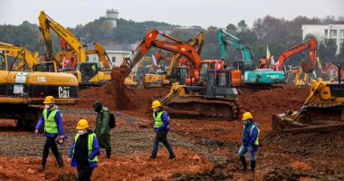 Stire din Actualitate : Proiecte de infrastructură uriaşe construite pe banii Chinei