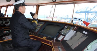 China Shipping Container Lines a sărbătorit upgrade-ul serviciului ABX - 5