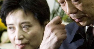Soția unui fost lider comunist chinez, condamnată  pentru crimă