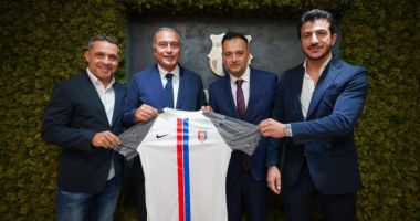 Stire din Sport : Chindia Târgoviște a semnat un parteneriat cu FC Barcelona
