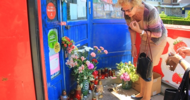 O crimă care a îngrozit Constanța.  Omorâtă cu 11 lovituri de cuțit! - 2