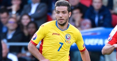 Alexandru Chipciu a ajuns în Belgia