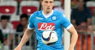Stire din Sport : Fotbal / Chiricheș a marcat primul său gol pentru Napoli