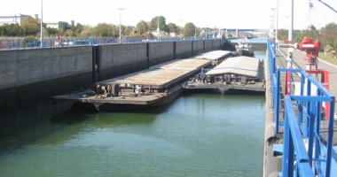 Chiriac Avădanei, proiectantul canalelor navigabile, omagiat la aniversarea Canalului Poarta Albă - Midia, Năvodari - 5