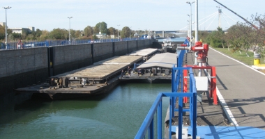 Chiriac Avădanei, proiectantul canalelor navigabile, omagiat la aniversarea Canalului Poarta Albă - Midia, Năvodari - 6
