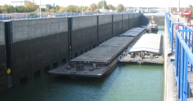 Chiriac Avădanei, proiectantul canalelor navigabile, omagiat la aniversarea Canalului Poarta Albă - Midia, Năvodari - 8