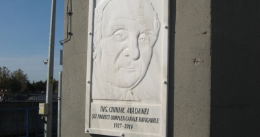 Chiriac Avădanei, proiectantul canalelor navigabile, omagiat la aniversarea Canalului Poarta Albă - Midia, Năvodari - 9