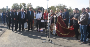 Chiriac Avădanei, proiectantul canalelor navigabile, omagiat la aniversarea Canalului Poarta Albă - Midia, Năvodari - 10