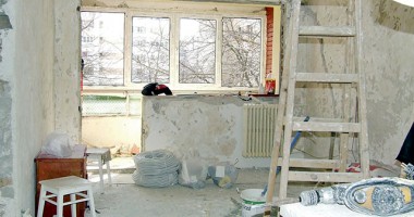Stire din Cetățenești : Chiriașii  pot să renoveze în numele proprietarului?