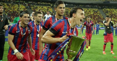 Stire din Sport : Transferul lui Chiricheș la Tottenham a picat!