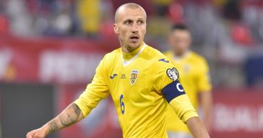 Stire din Sport : Vlad Chiricheş: „Prezenţa la Campionatul Mondial ar fi o încununare a carierei mele”