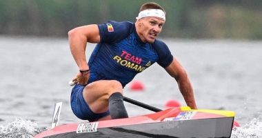 Stire din Sport : Canoistul Cătălin Chirilă se va pregăti în condiţii mai dure de antrenament