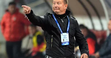 Tehnicianul Ionuț Chirilă va conduce banca tehnică a echipei CS Dinamo