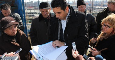 Stire din Politică-Administrație : Cum au pus Mazăre și gașca lui mâna pe strada Traian