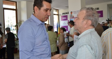 Stire din Politică-Administrație : Din ce în ce mai mulți locuitori se plâng la Primăria Constănțenilor